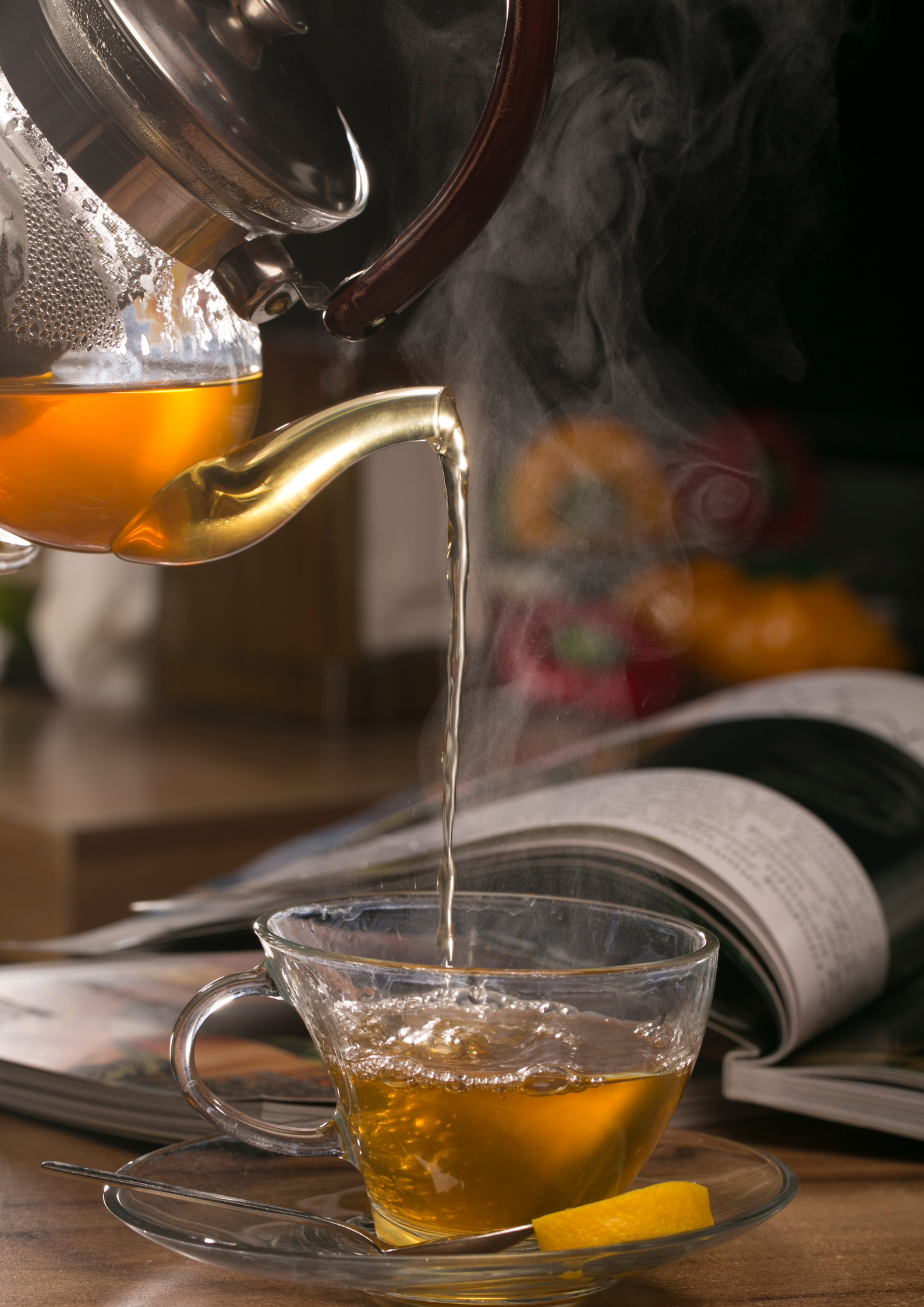 Luxury Teas