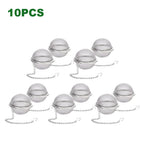 Stainless Steel Tea Ball Infusers (2pcs)