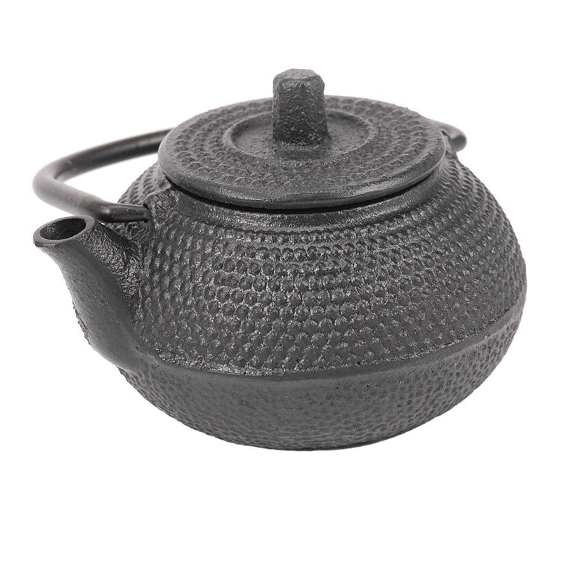Japanese Cast Iron Teapot Set (3pcs)