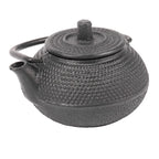 Japanese Cast Iron Teapot Set (3pcs)