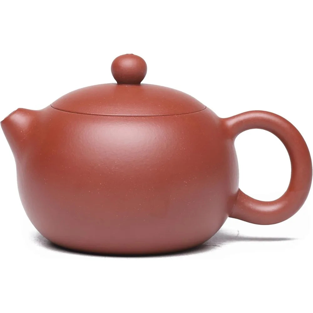 Chinese Clay Kungfu Teapot 7.8oz