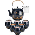 Authentic Porcelain Tea Set