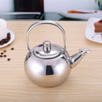Stainless Steel Infuser Tea Kettle