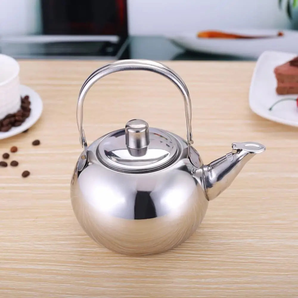 Stainless Steel Infuser Tea Kettle