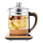 Digital Glass Health Tea Kettle 1.8L