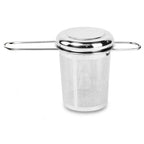 Stainless Steel Tea Infuser with Lid