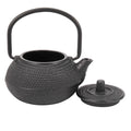 Japanese Cast Iron Teapot Set (3pcs)