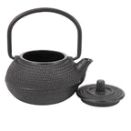 Japanese Cast Iron Teapot Set (3pcs)