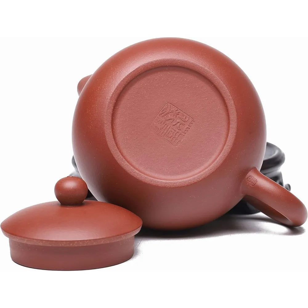 Chinese Clay Kungfu Teapot 7.8oz