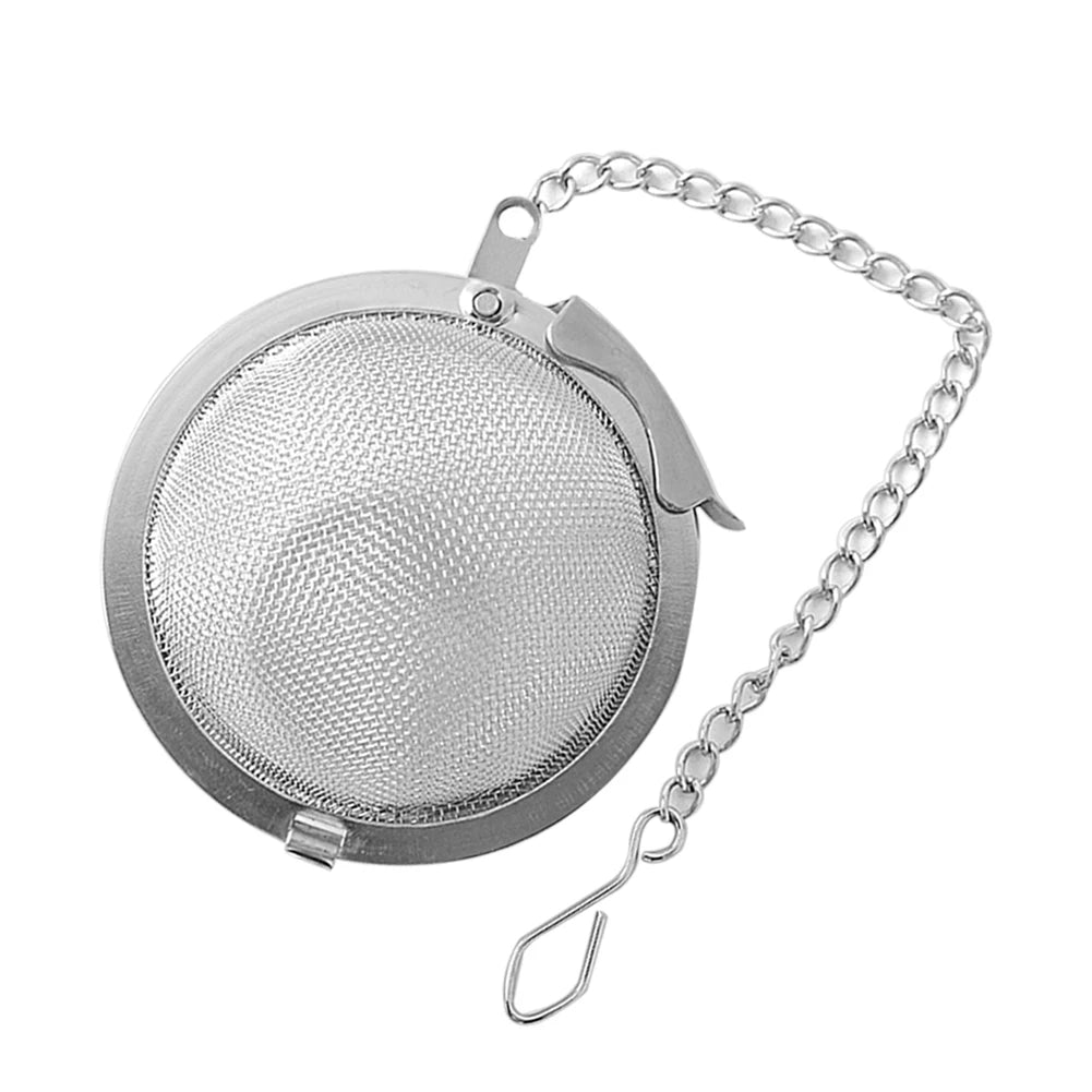 Stainless Steel Mesh Tea Strainer
