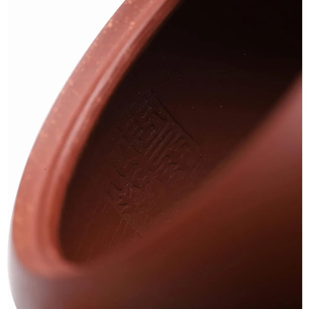 Chinese Clay Kungfu Teapot 7.8oz