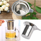 Stainless Steel Mesh Tea Infuser