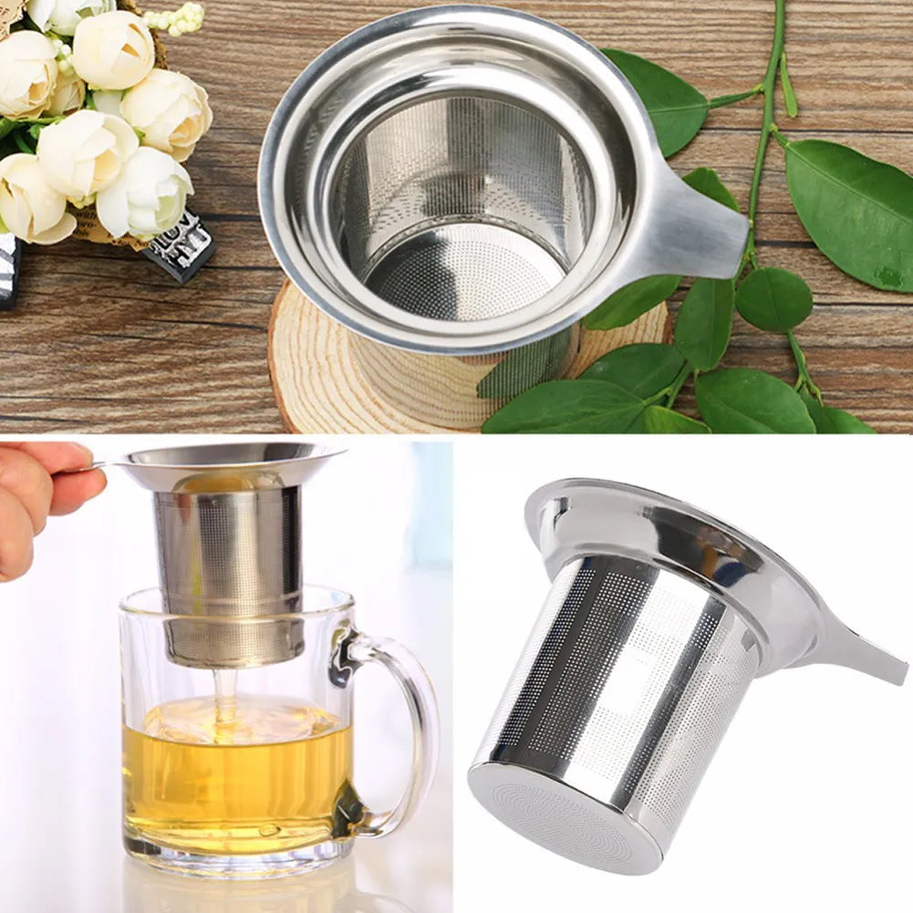 Stainless Steel Mesh Tea Infuser