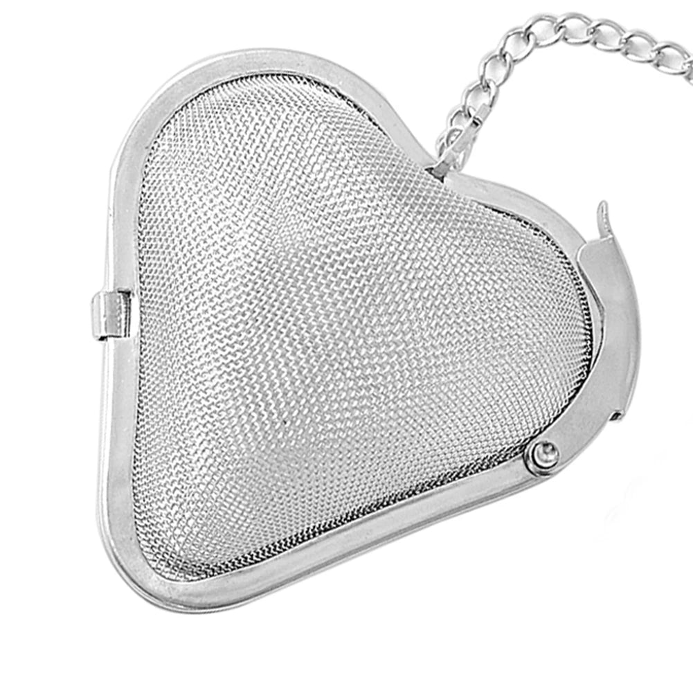 Stainless Steel Mesh Tea Strainer