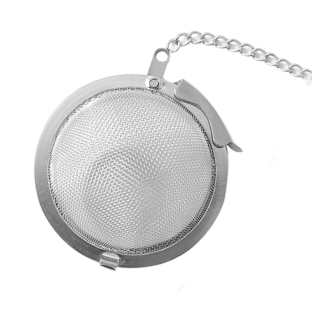Stainless Steel Mesh Tea Strainer