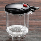 Glass Press Filter Teapot 500–1800ml