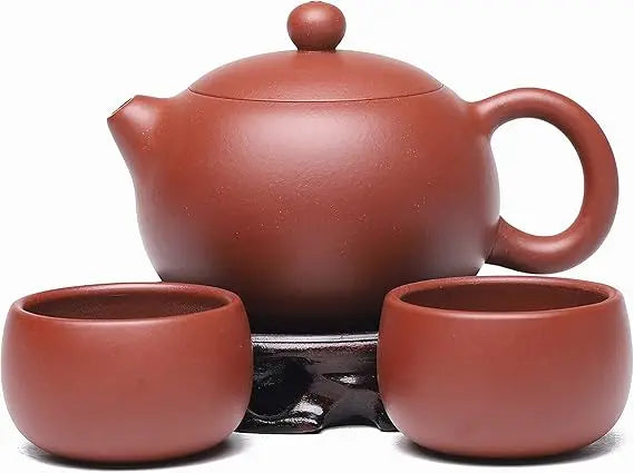 Chinese Clay Kungfu Teapot 7.8oz