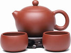 Chinese Clay Kungfu Teapot 7.8oz