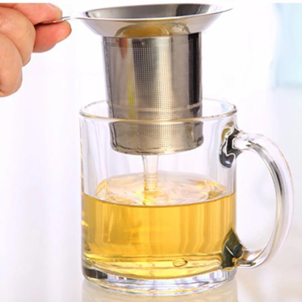 Stainless Steel Mesh Tea Infuser