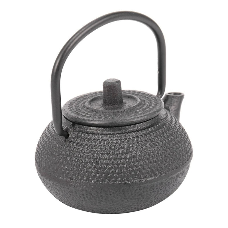 Japanese Cast Iron Teapot Set (3pcs)