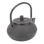 Japanese Cast Iron Teapot Set (3pcs)