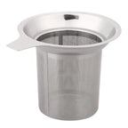 Stainless Steel Mesh Tea Infuser