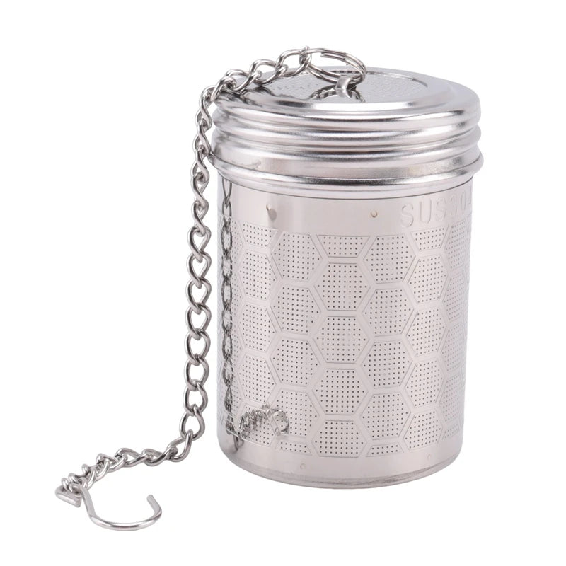 Stainless Steel Tea Infuser Balls (2 Pack)