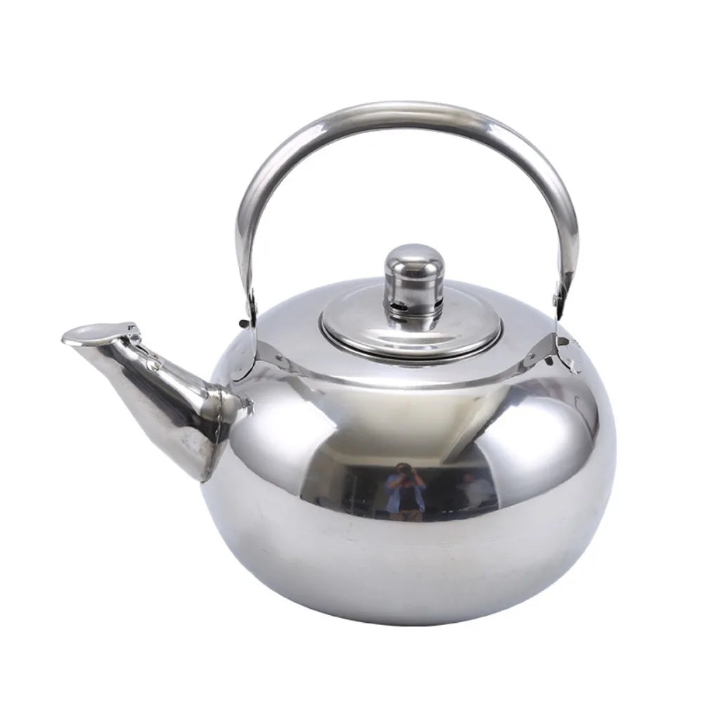 Stainless Steel Infuser Tea Kettle