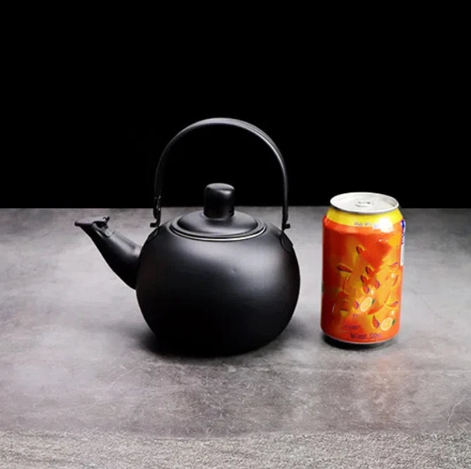 Stainless Steel Infuser Tea Kettle