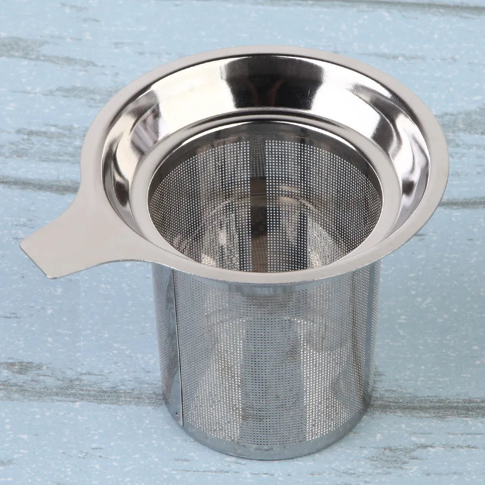 Stainless Steel Mesh Tea Infuser