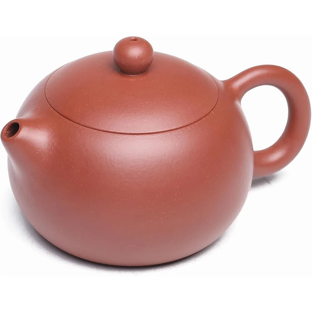 Chinese Clay Kungfu Teapot 7.8oz