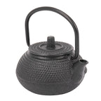 Japanese Cast Iron Teapot Set (3pcs)