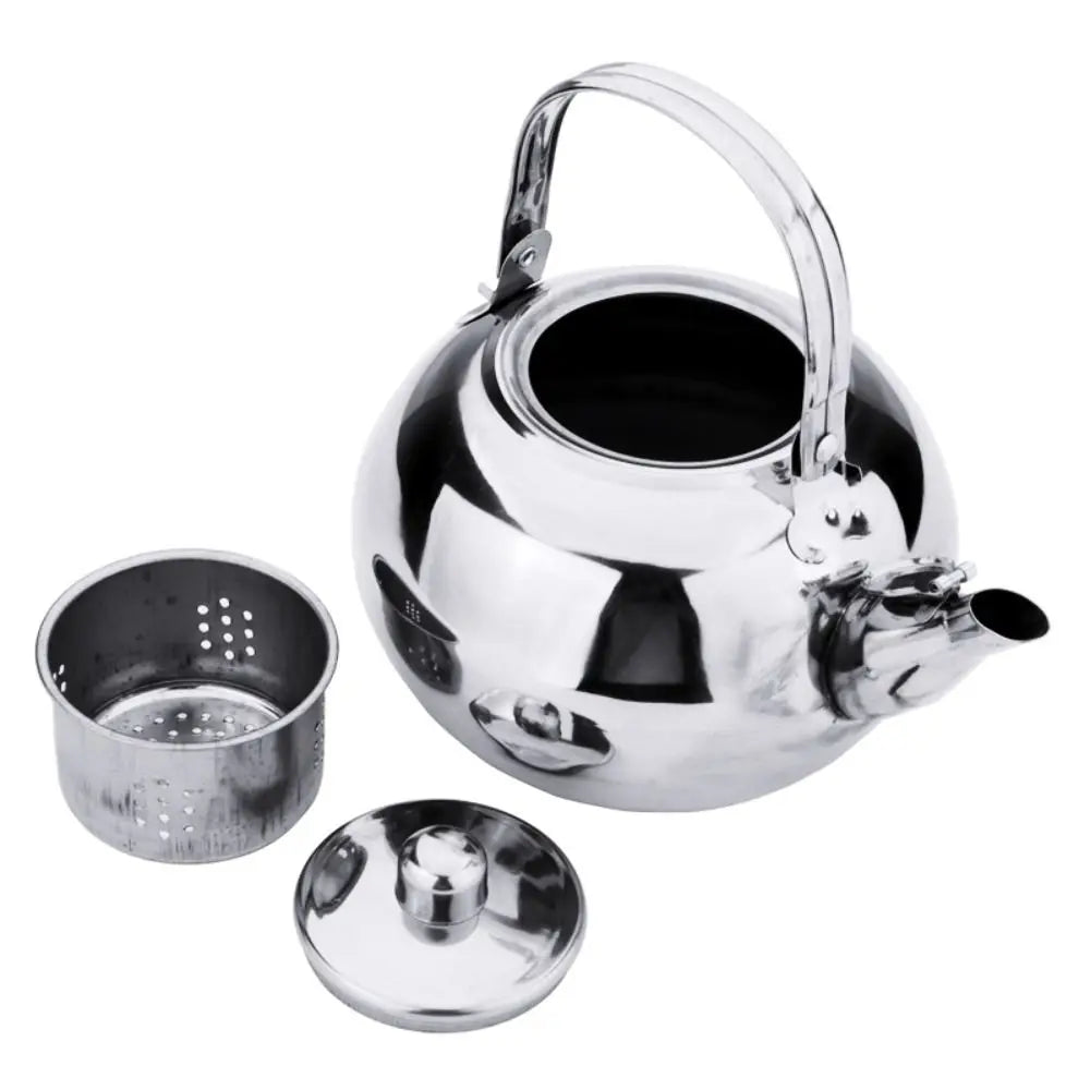 Stainless Steel Infuser Tea Kettle