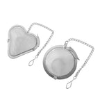 Stainless Steel Mesh Tea Strainer